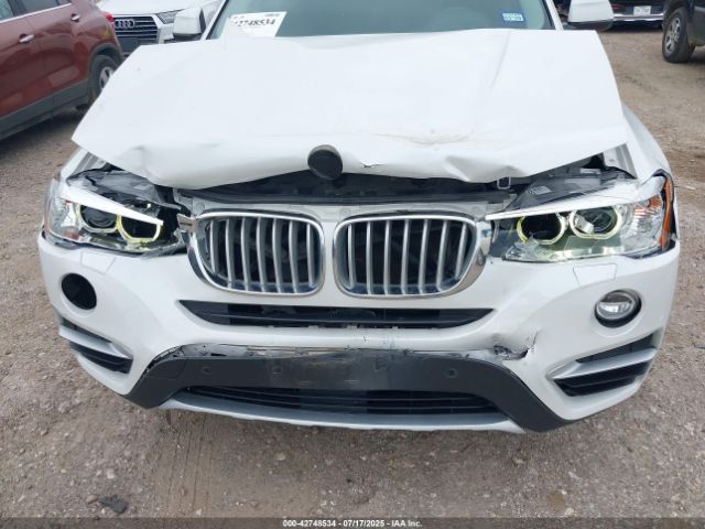 2017 BMW X4 5UXXW3C5XH0T78892 Photo 5