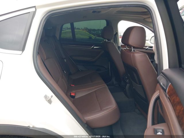 2017 BMW X4 5UXXW3C5XH0T78892 Photo 7