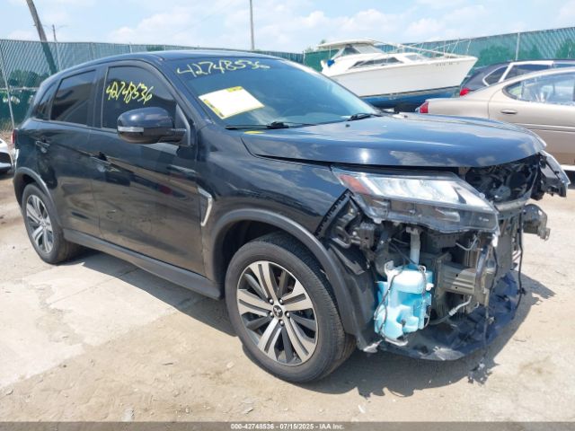 2021 MITSUBISHI OUTLANDER SPORT JA4APVAU5MU018789 Photo 0
