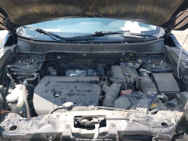 2021 MITSUBISHI OUTLANDER SPORT JA4APVAU5MU018789 Photo 9