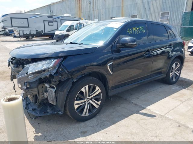 2021 MITSUBISHI OUTLANDER SPORT JA4APVAU5MU018789 Photo 1