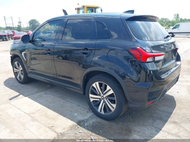 2021 MITSUBISHI OUTLANDER SPORT JA4APVAU5MU018789 Photo 2