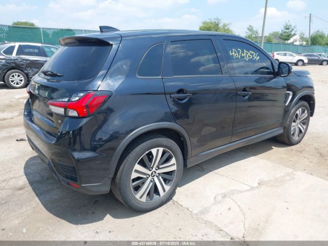 2021 MITSUBISHI OUTLANDER SPORT JA4APVAU5MU018789 Photo 3