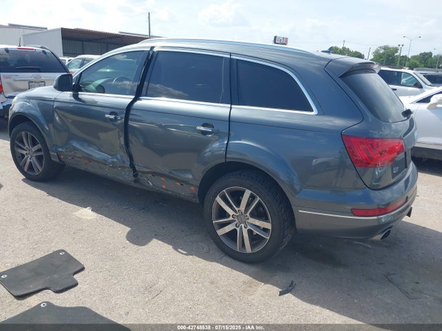 2013 AUDI Q7 WA1LMAFE6DD007361 Photo 2
