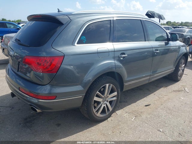 2013 AUDI Q7 WA1LMAFE6DD007361 Photo 3