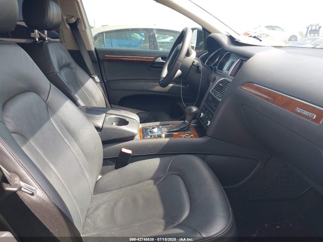 2013 AUDI Q7 WA1LMAFE6DD007361 Photo 4