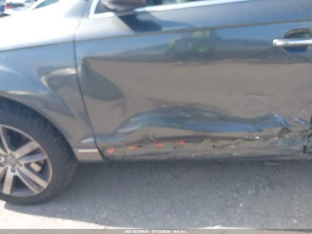 2013 AUDI Q7 WA1LMAFE6DD007361 Photo 5