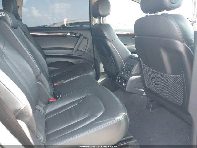 2013 AUDI Q7 WA1LMAFE6DD007361 Photo 7