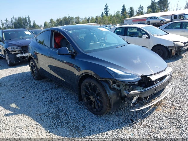 2025 TESLA MODEL Y 7SAYGDEE0SF300090 Photo 0