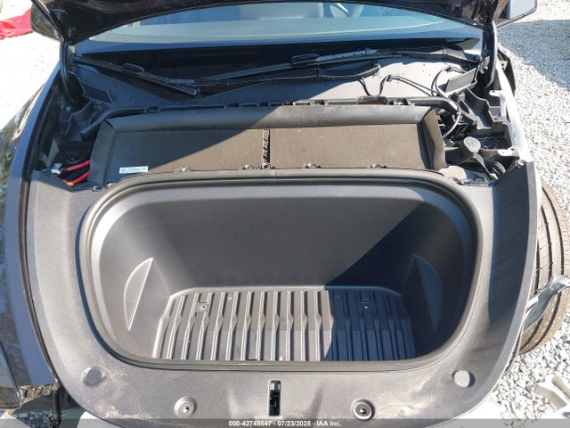 2025 TESLA MODEL Y 7SAYGDEE0SF300090 Photo 9