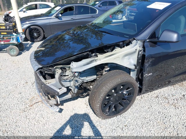 2025 TESLA MODEL Y 7SAYGDEE0SF300090 Photo 5