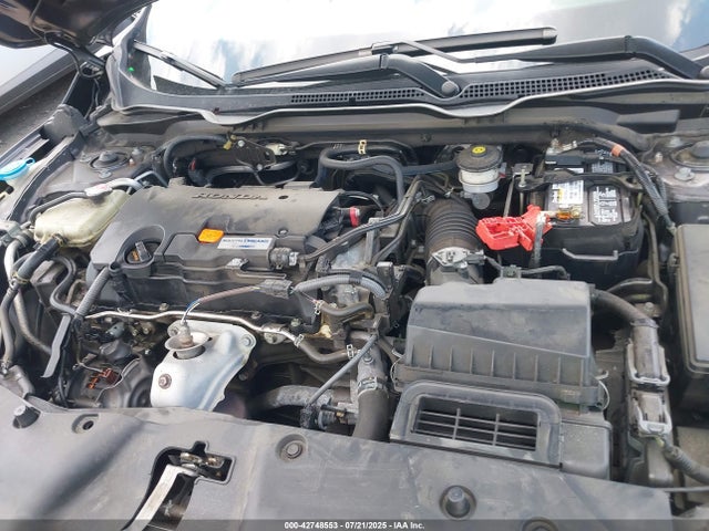 Honda k20c2 2020 2HGFC2F63LH541585 Image 10