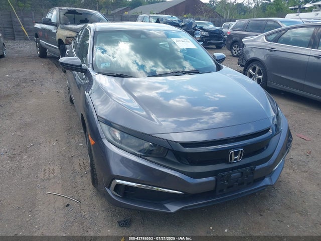 Honda k20c2 2020 2HGFC2F63LH541585 Image 12