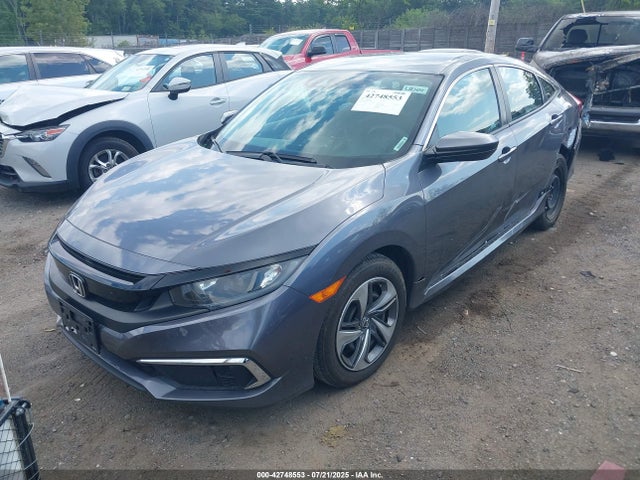 Honda k20c2 2020 2HGFC2F63LH541585 Image 2