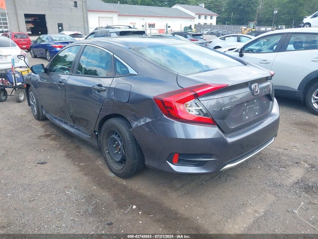 Honda k20c2 2020 2HGFC2F63LH541585 Image 3