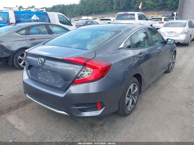 Honda k20c2 2020 2HGFC2F63LH541585 Image 4
