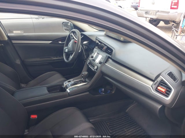 Honda k20c2 2020 2HGFC2F63LH541585 Image 5