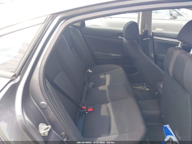 Honda k20c2 2020 2HGFC2F63LH541585 Image 8