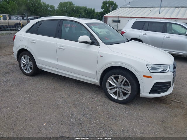 2018 AUDI Q3 WA1ECCFS3JR020127 Photo 0