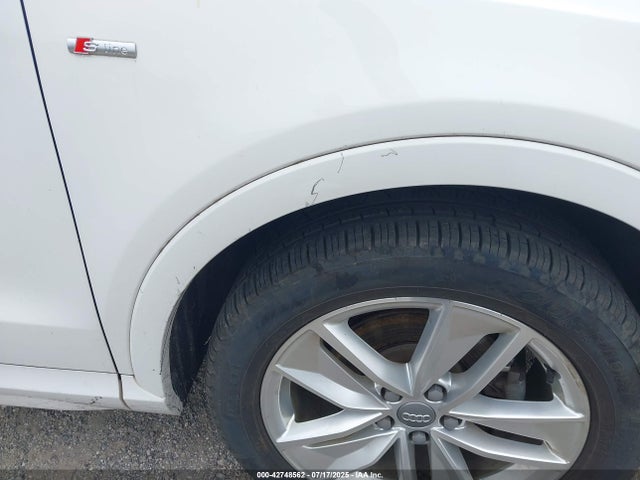 WA1ECCFS3JR020127 Audi Q3