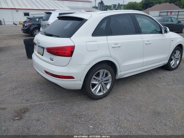 2018 AUDI Q3 WA1ECCFS3JR020127 Photo 3