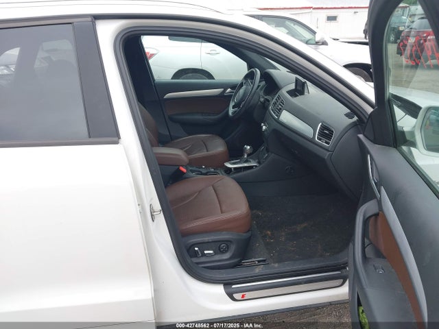 2018 AUDI Q3 WA1ECCFS3JR020127 Photo 4