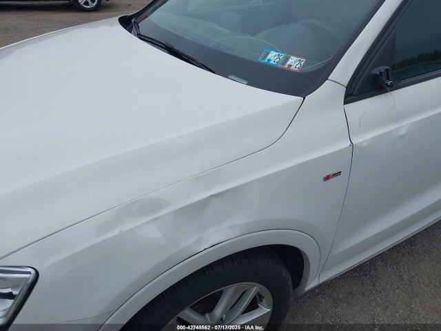 2018 AUDI Q3 WA1ECCFS3JR020127 Photo 5