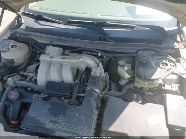 2005 JAGUAR X-TYPE SAJWA51C55WE30161 Photo 9