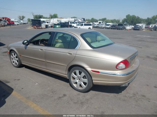 2005 JAGUAR X-TYPE SAJWA51C55WE30161 Photo 2