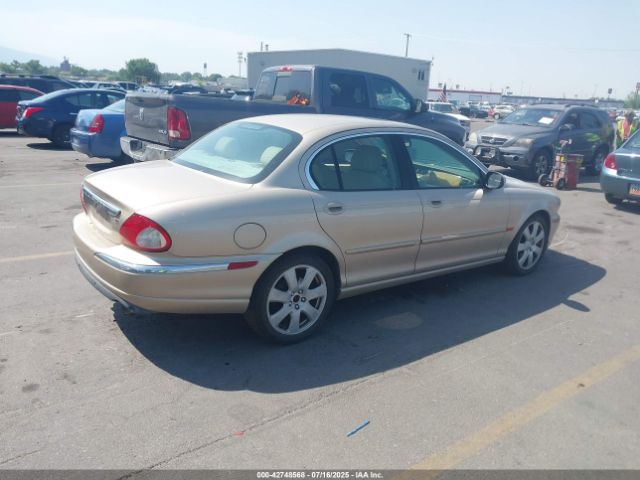2005 JAGUAR X-TYPE SAJWA51C55WE30161 Photo 3