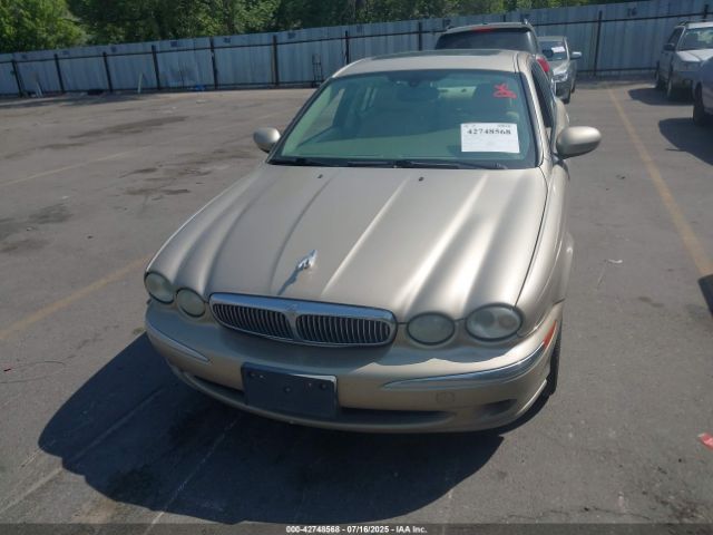 2005 JAGUAR X-TYPE SAJWA51C55WE30161 Photo 5