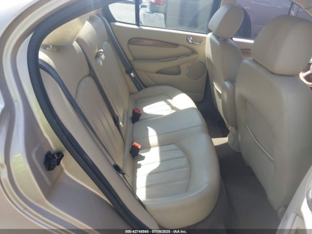 2005 JAGUAR X-TYPE SAJWA51C55WE30161 Photo 7