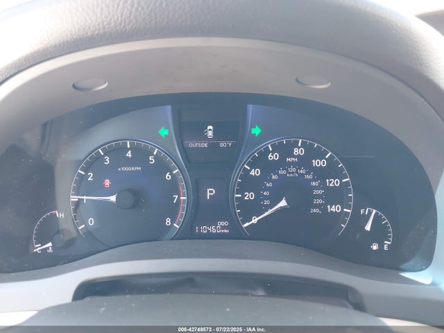 JTJZK1BA7E2417900 Lexus 2gr-fe