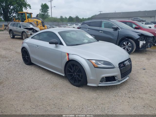 2014 AUDI TTS TRUB1AFK5E1007893