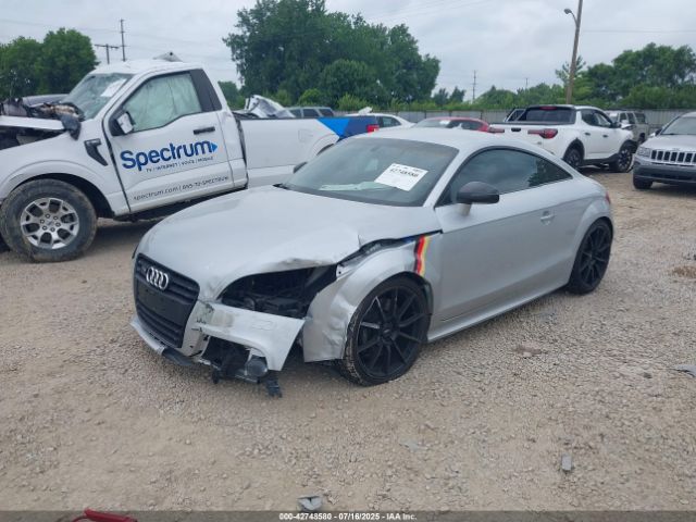 2014 AUDI TTS TRUB1AFK5E1007893 Photo 1