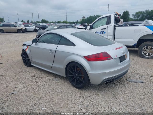 2014 AUDI TTS TRUB1AFK5E1007893 Photo 2