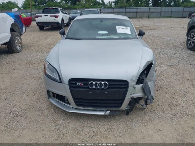 2014 AUDI TTS TRUB1AFK5E1007893 Photo 5