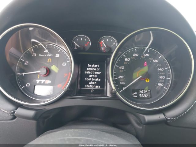 2014 AUDI TTS TRUB1AFK5E1007893 Photo 6