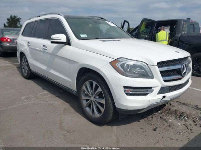 2015 MERCEDES-BENZ GL 450 4JGDF6EE5FA533533 Photo 0