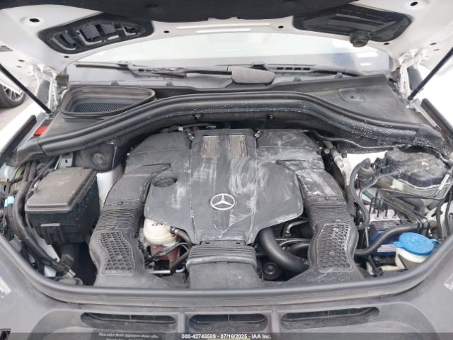 2015 MERCEDES-BENZ GL 450 4JGDF6EE5FA533533 Photo 9
