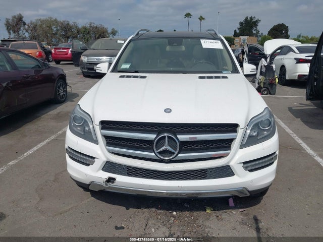 4JGDF6EE5FA533533 Mercedes-Benz Gl-Class