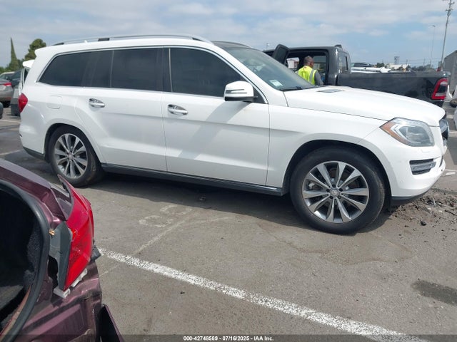 4JGDF6EE5FA533533 Mercedes-Benz Gl-Class