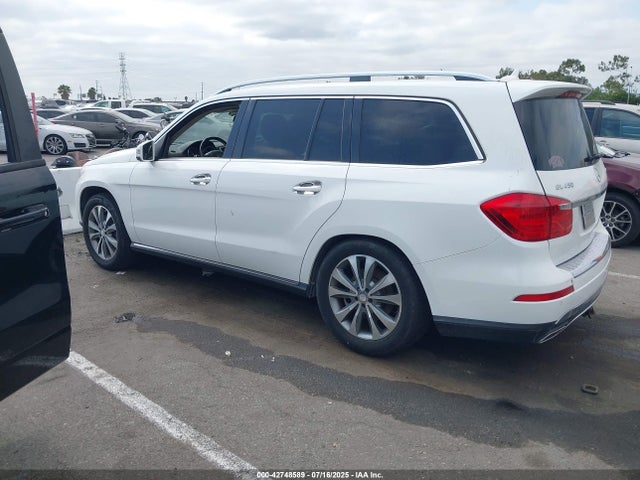 4JGDF6EE5FA533533 Mercedes-Benz Gl-Class