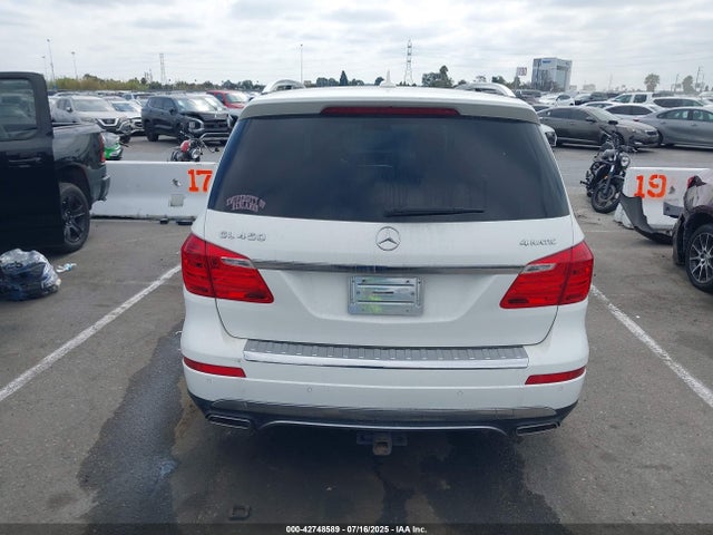 4JGDF6EE5FA533533 Mercedes-Benz Gl-Class