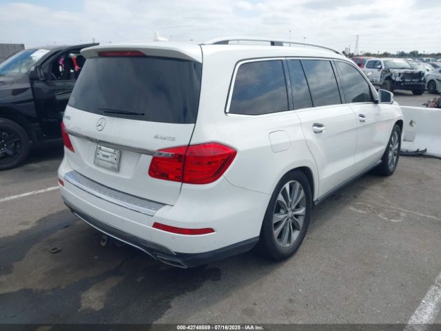 2015 MERCEDES-BENZ GL 450 4JGDF6EE5FA533533 Photo 3