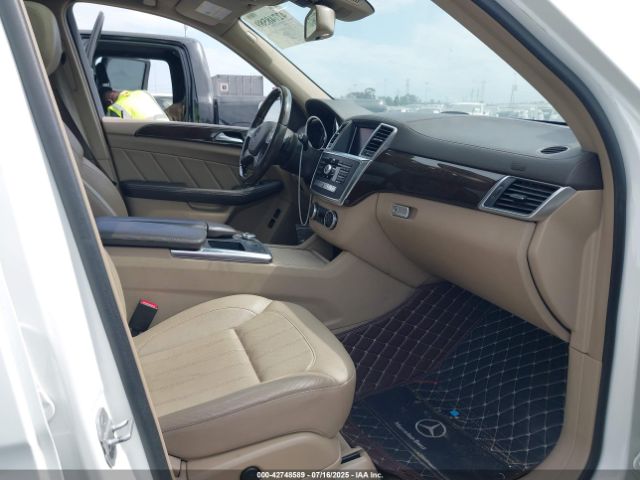 2015 MERCEDES-BENZ GL 450 4JGDF6EE5FA533533 Photo 4