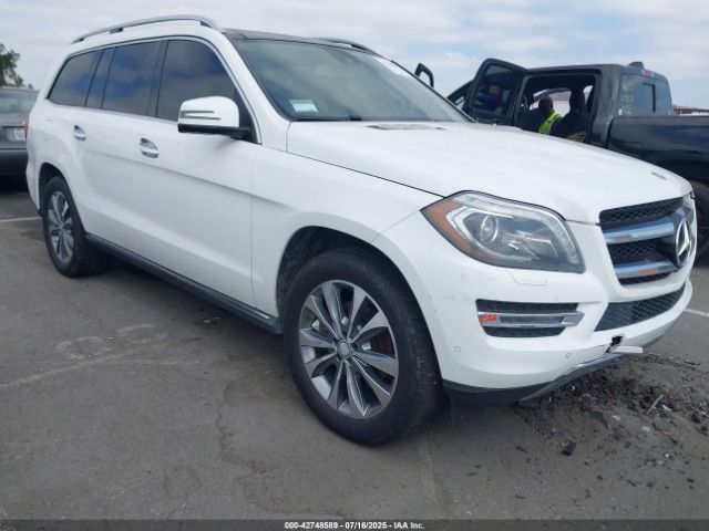 2015 MERCEDES-BENZ GL 450 4JGDF6EE5FA533533 Photo 5