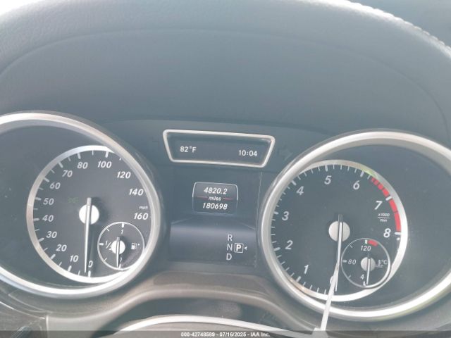 2015 MERCEDES-BENZ GL 450 4JGDF6EE5FA533533 Photo 6