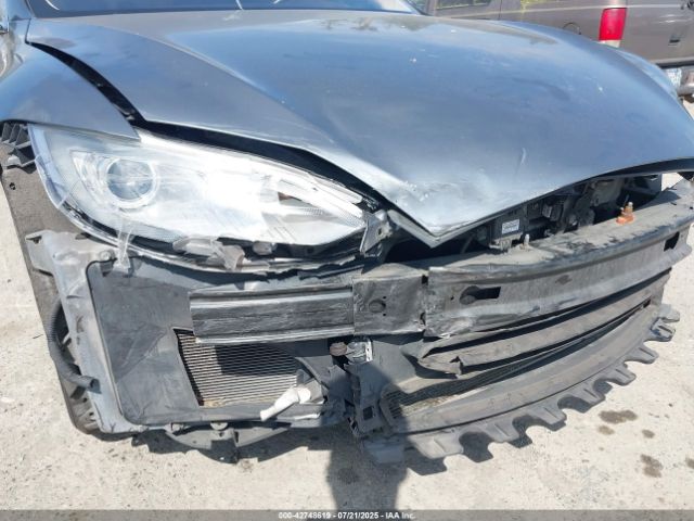 2014 TESLA MODEL S 5YJSA1H18EFP38078 Photo 5