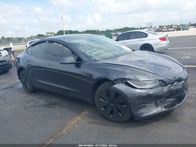 2025 TESLA MODEL 3 5YJ3E1EA5SF970551 Photo 0